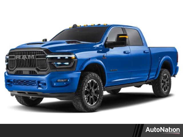 New 2027 Ram 2500 Rebel Truck Crew Cab