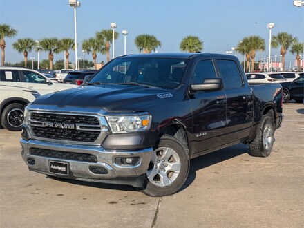2022 Ram 1500 Lone Star Crew Cab Pickup