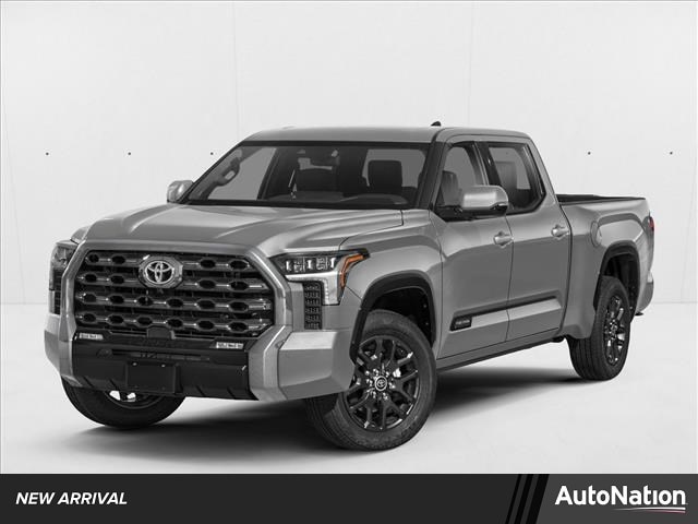2023 Toyota Tundra Platinum 3.4L 4WD CrewMax 5.5' Bed's photo