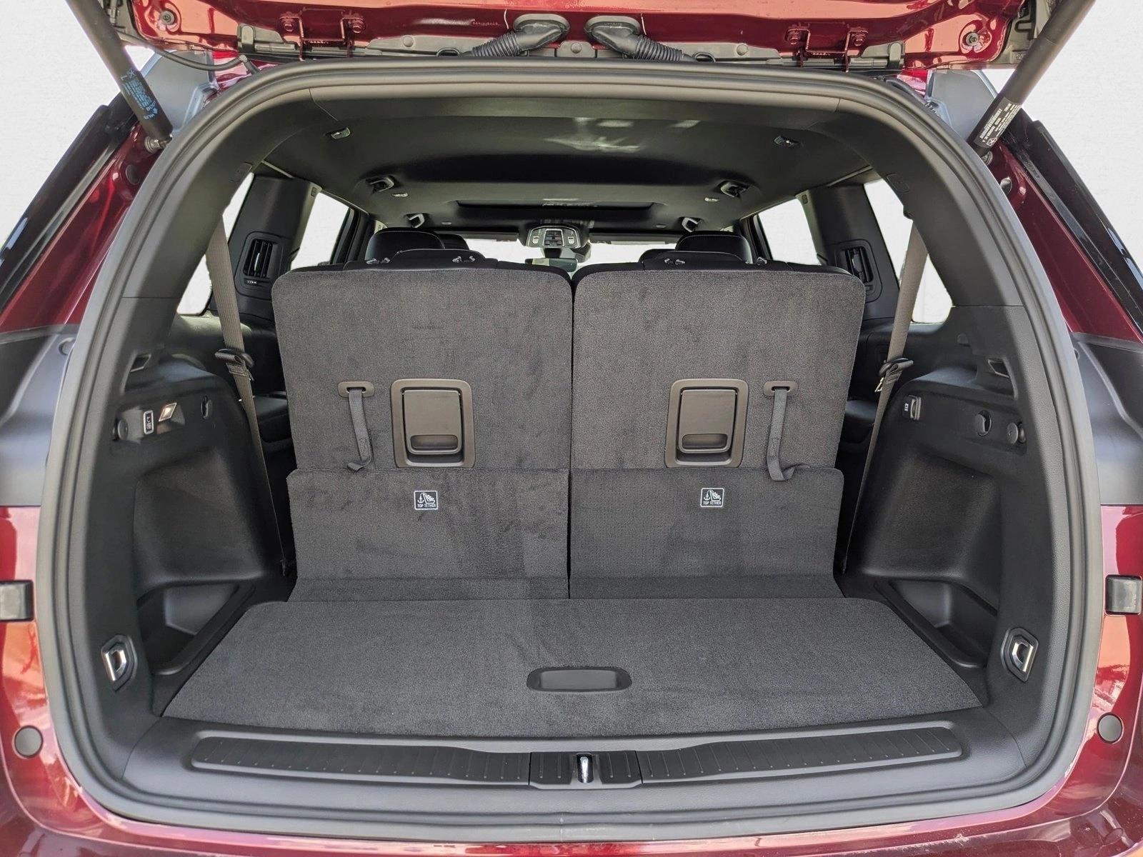 2025 Jeep Grand Cherokee L Altitude - Photo 18