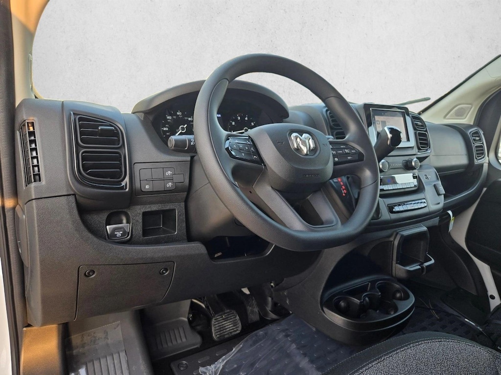 New 2027 Ram Promaster Cargo Van Tradesman Van Cargo Van