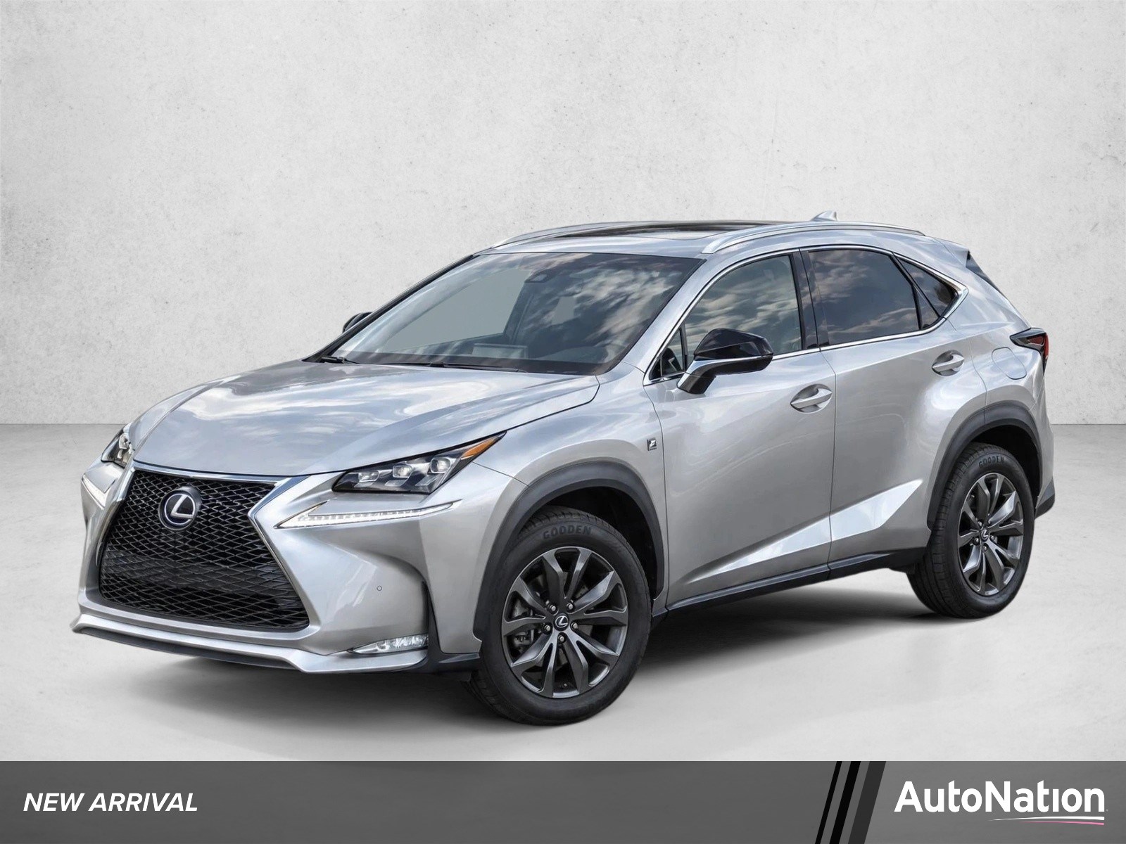 Used 2016 Lexus NX 200t F Sport Sport Utility