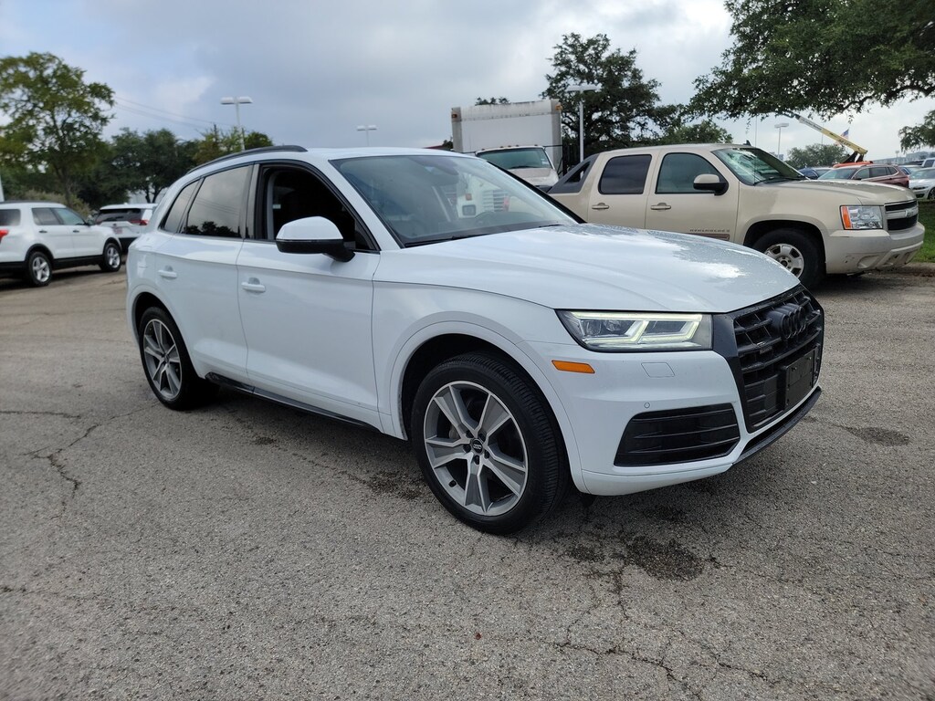 Used 2019 Audi Q5 Premium Plus Sport Utility