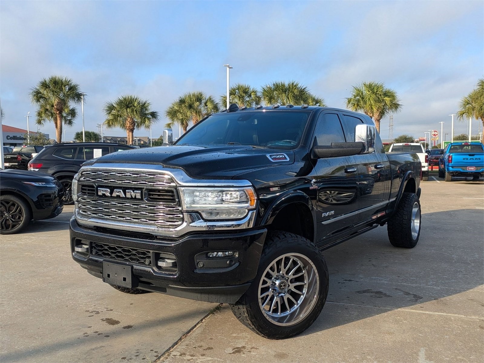 2022 RAM Ram 2500 Pickup Laramie Limited's photo