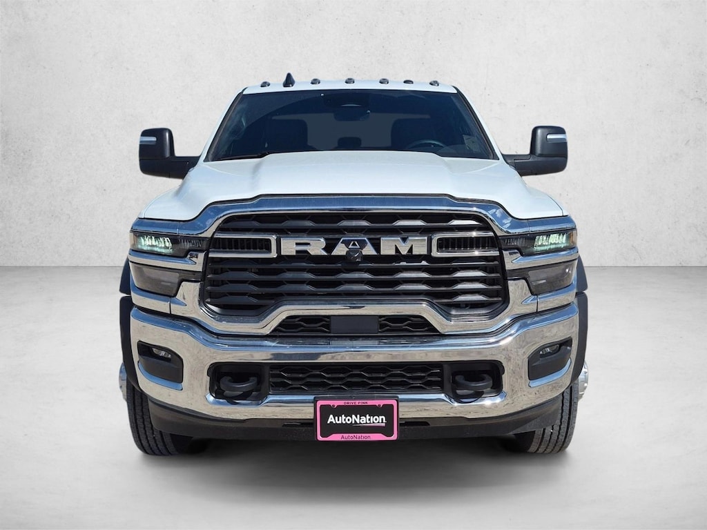 New 2026 Ram 5500 Chassis Cab Tradesman Truck Crew Cab