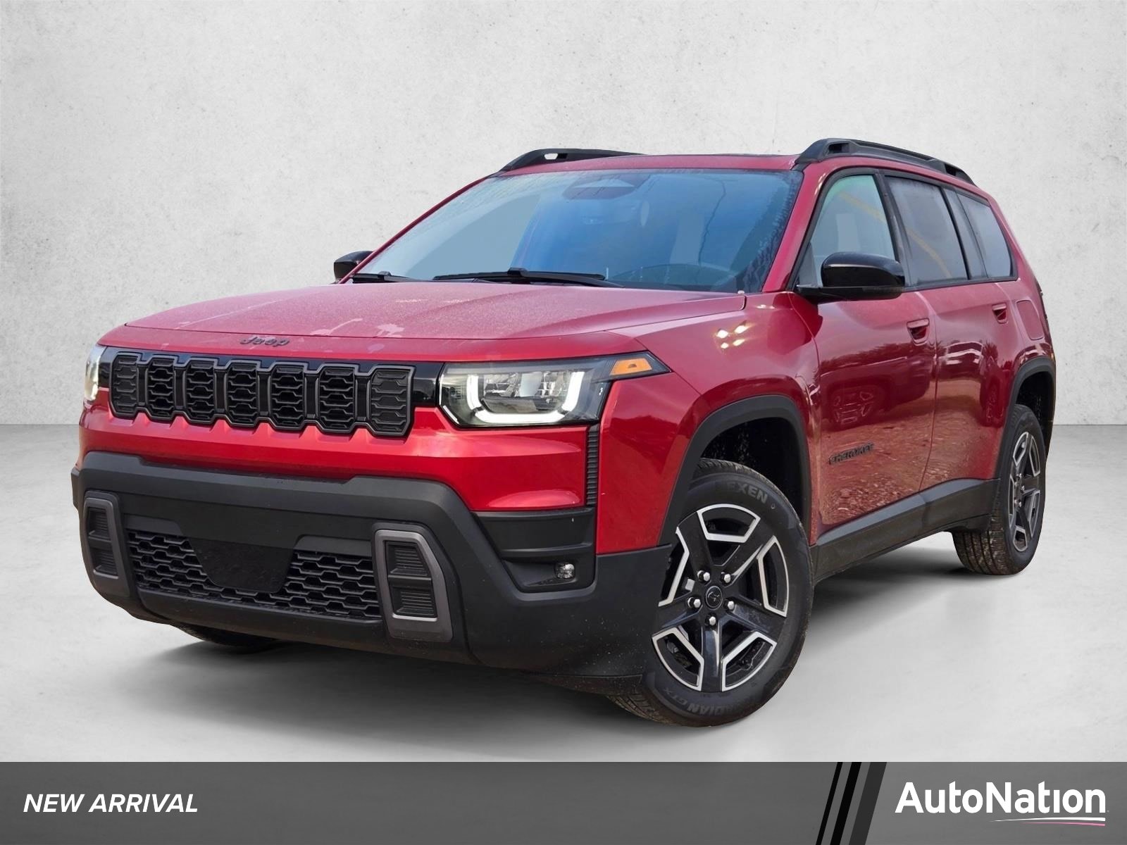 2026 Jeep Cherokee Limited HEV 4X4's photo