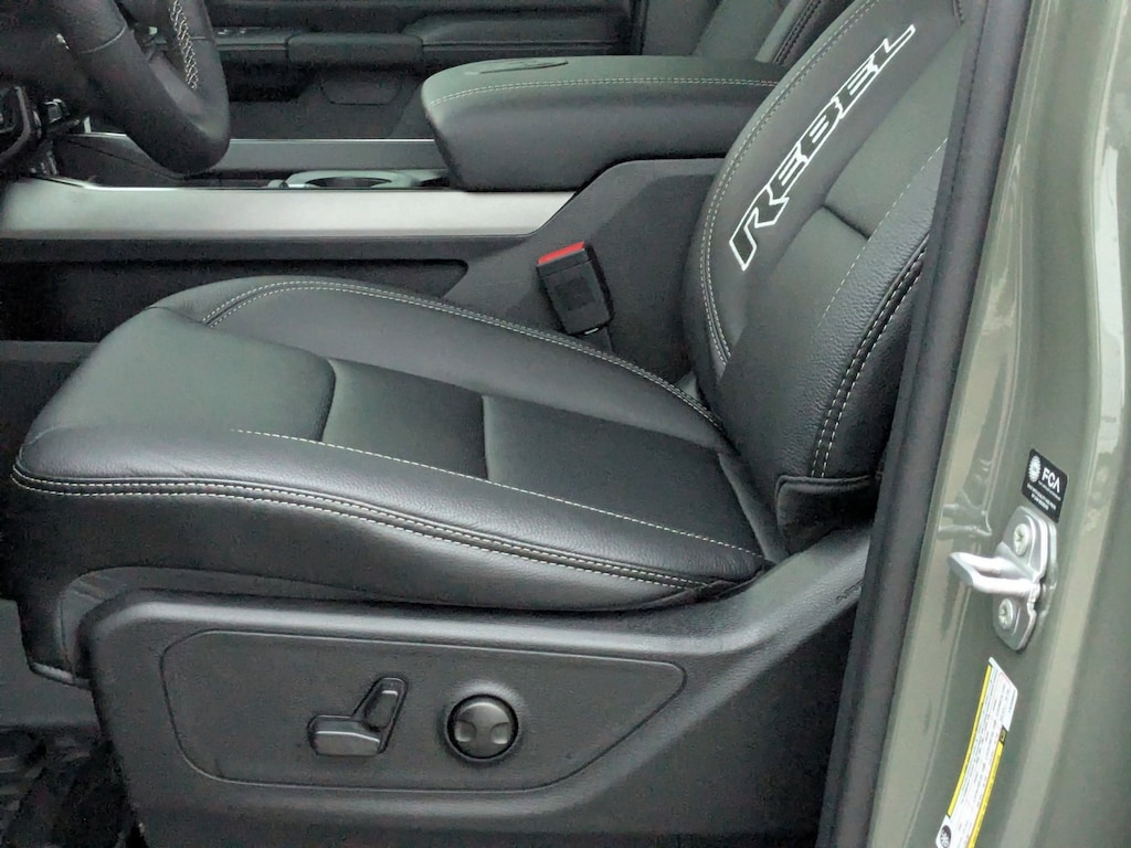 New 2026 Ram 1500 Rebel Truck Crew Cab