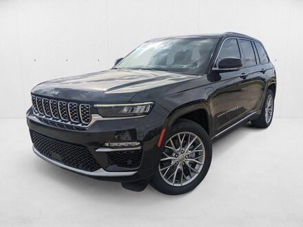 2024 Jeep Grand Cherokee 4xe Summit SUV
