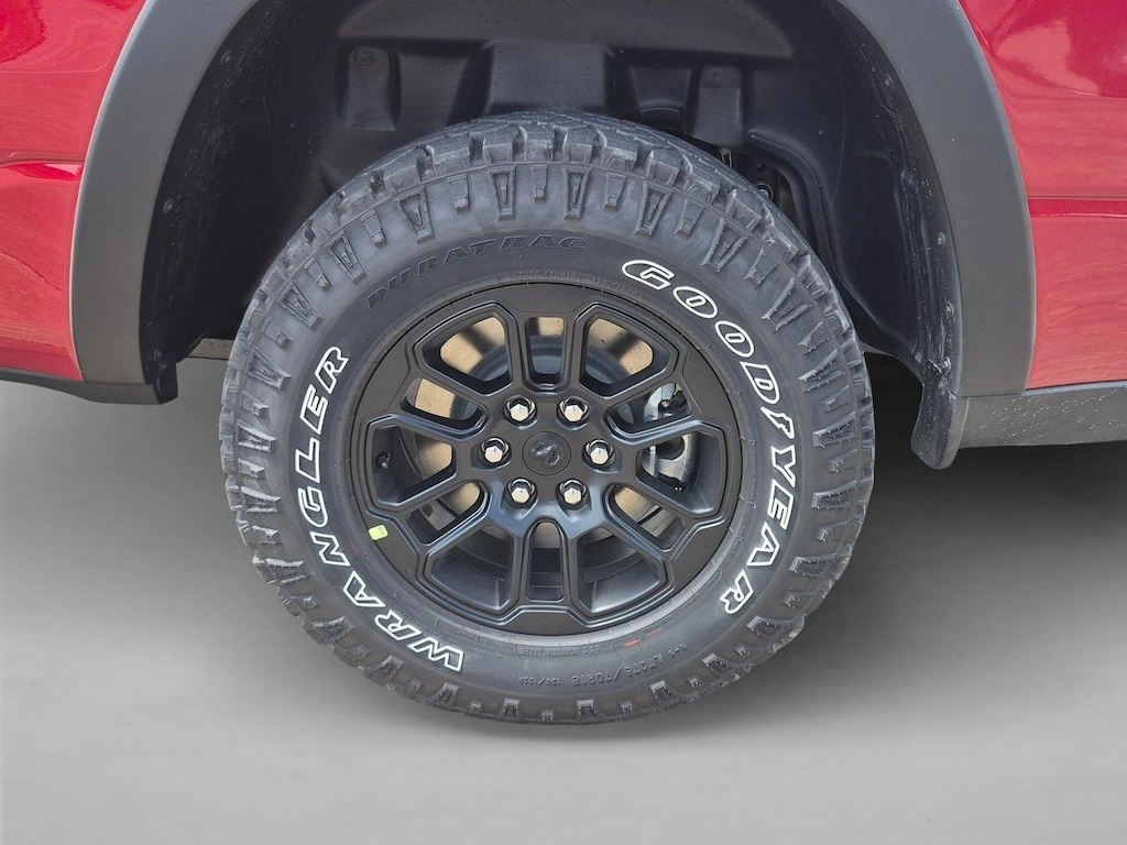 New 2026 Ram 1500 Rebel Truck Crew Cab