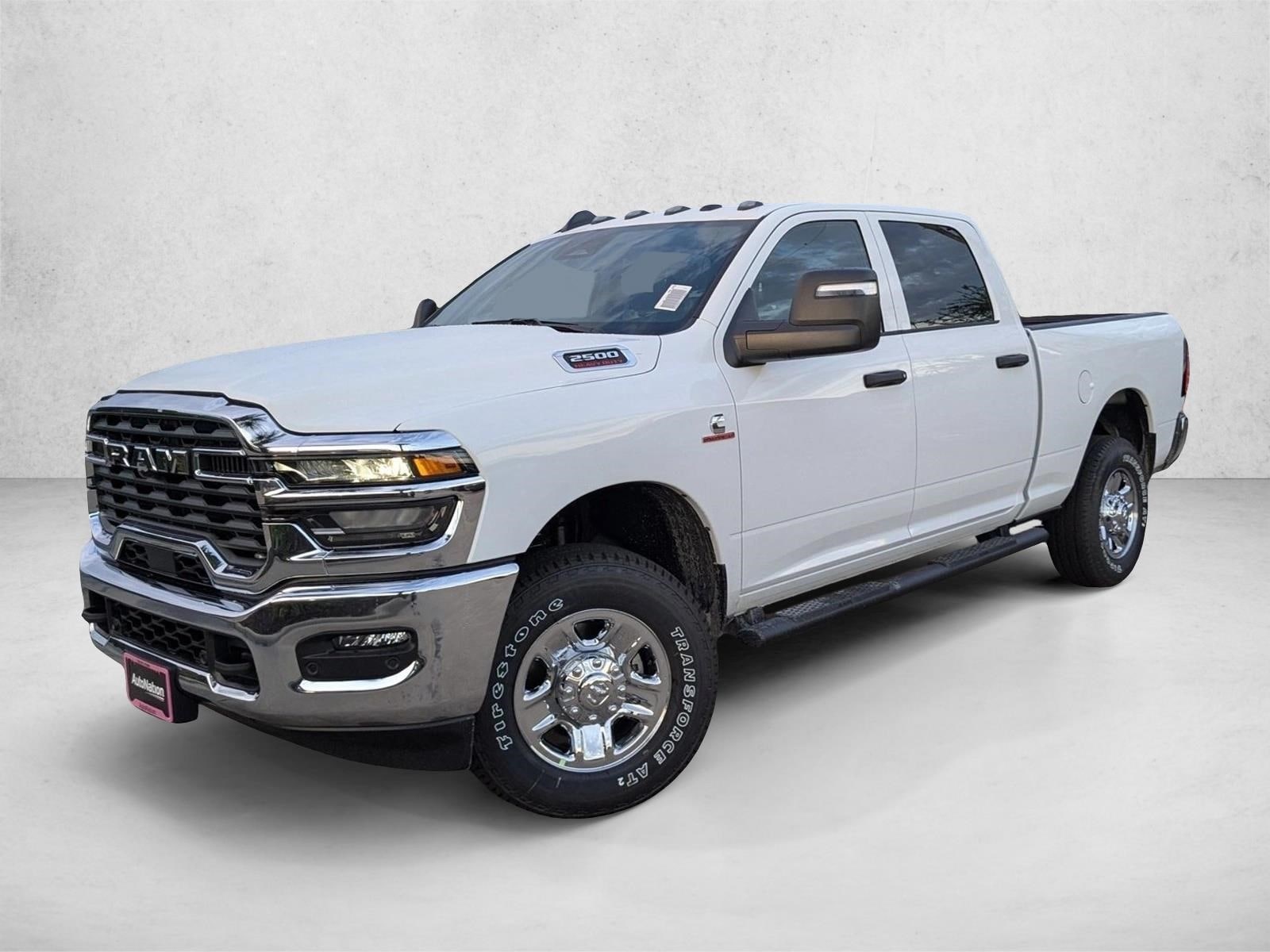 2026 RAM Ram 2500 Pickup Tradesman's photo