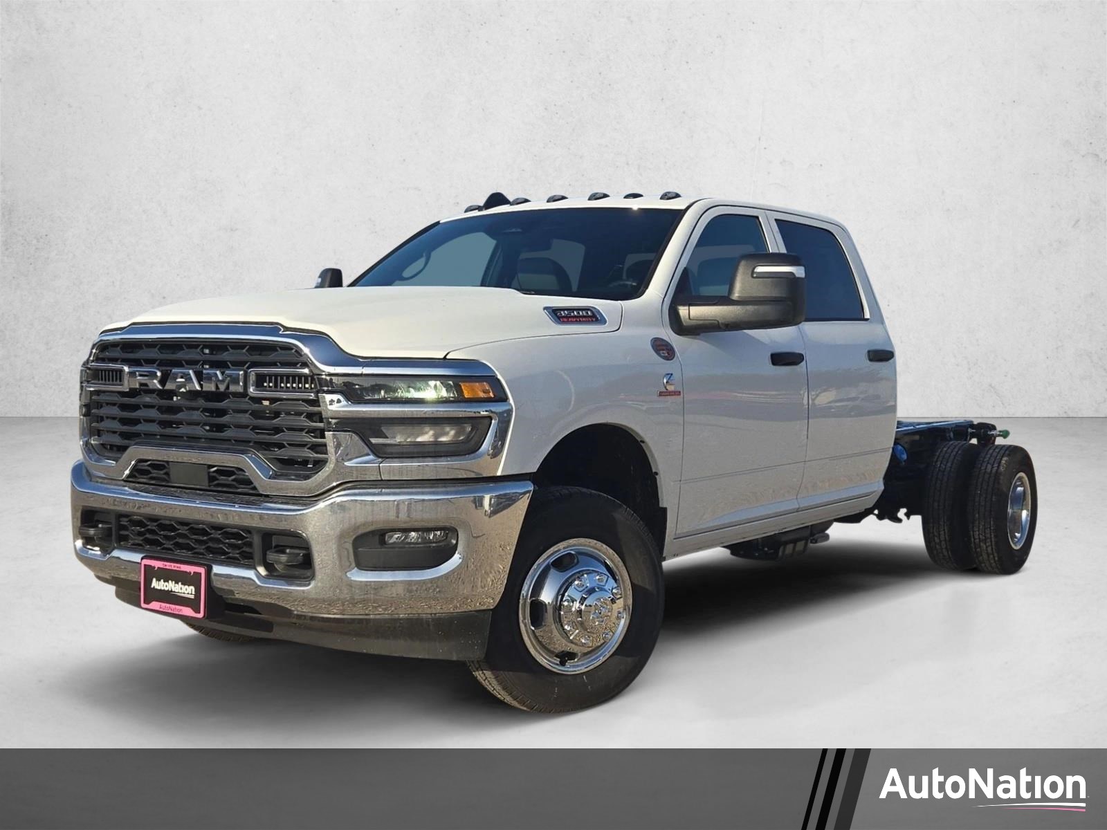  Ram 3500 Chassis Cab
