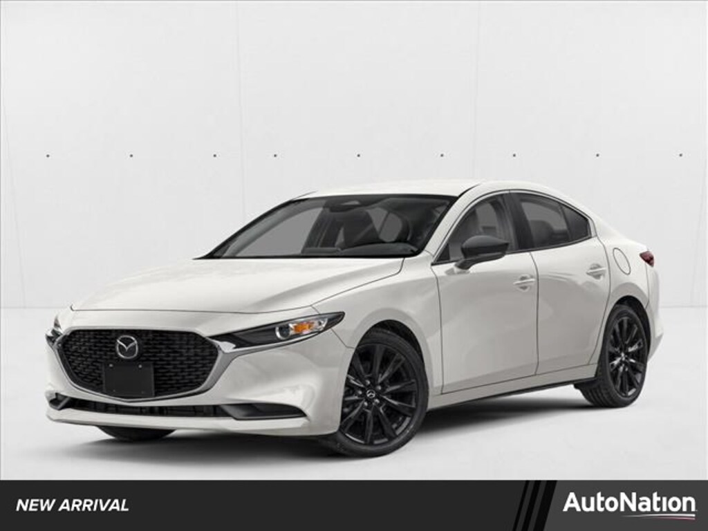 Used 2025 Mazda Mazda3 Sedan 2.5 S Select Sport 4dr Car