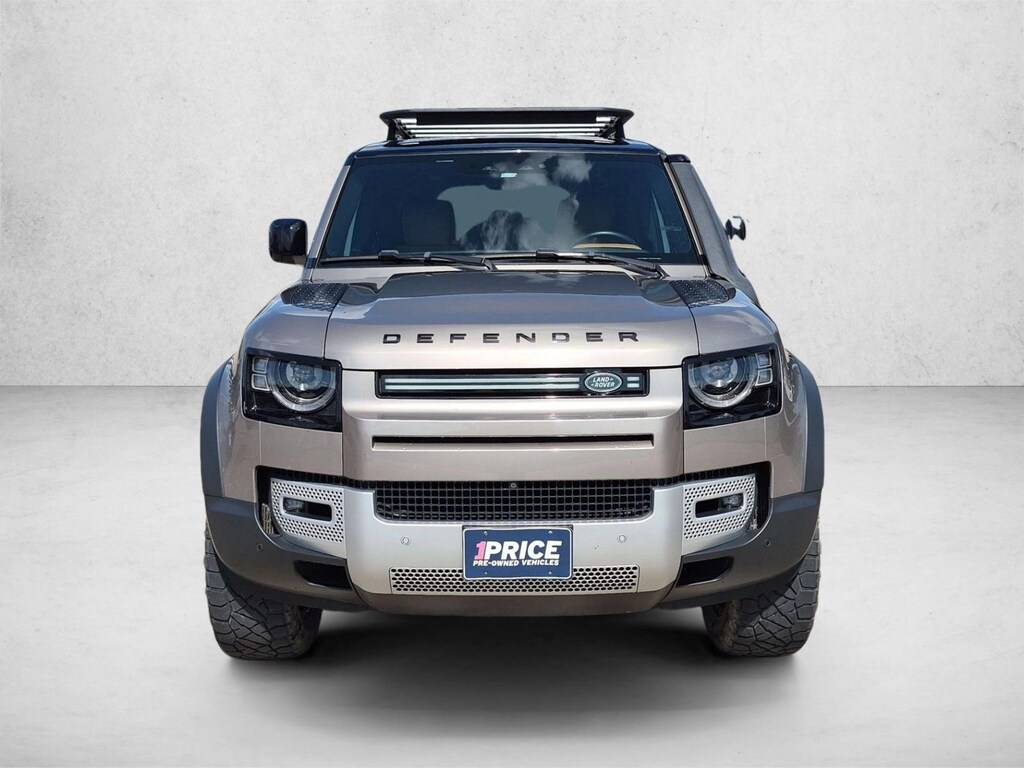 Used 2023 Land Rover Defender SE Sport Utility