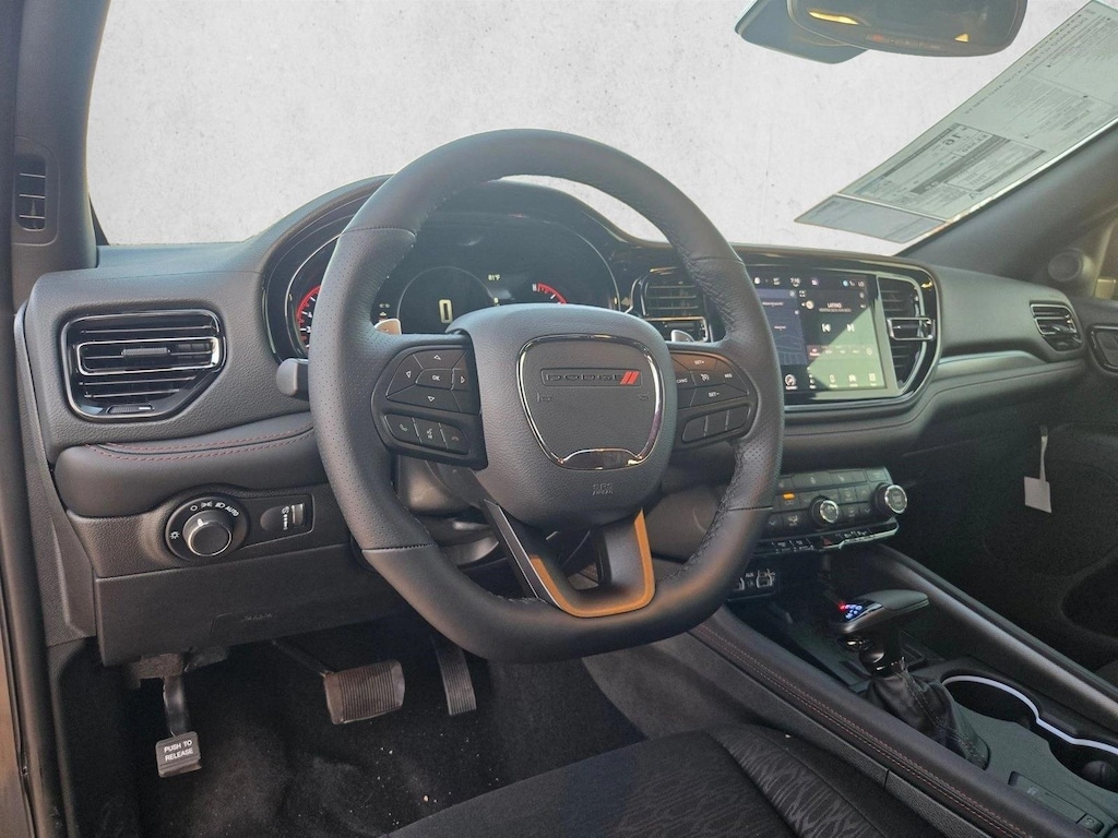 New 2026 Dodge Durango GT HEMI V8 SUV
