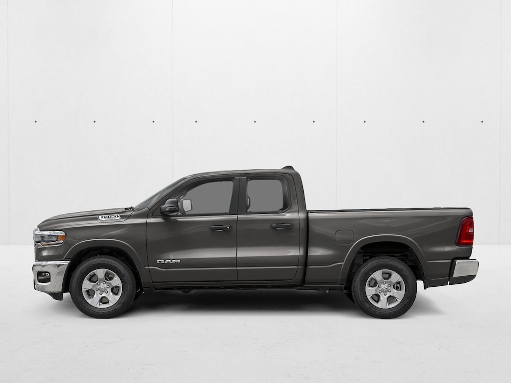 New 2026 Ram 1500 Lone Star Truck Quad Cab