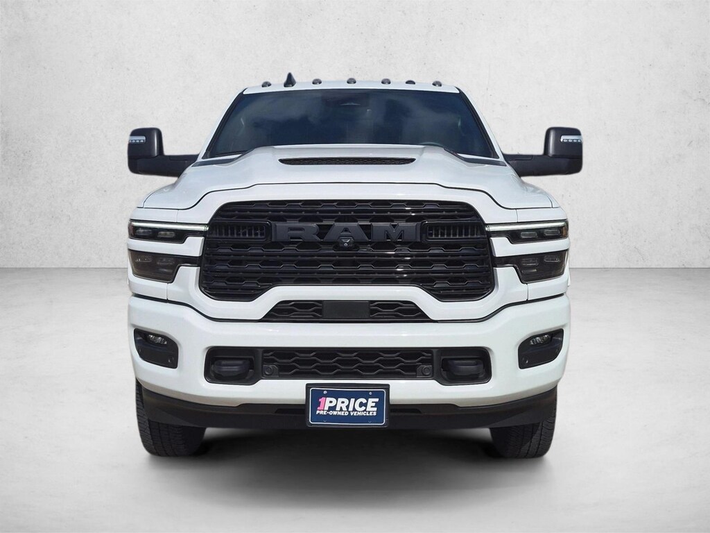 Used 2025 Ram 3500 Limited Crew Cab Pickup
