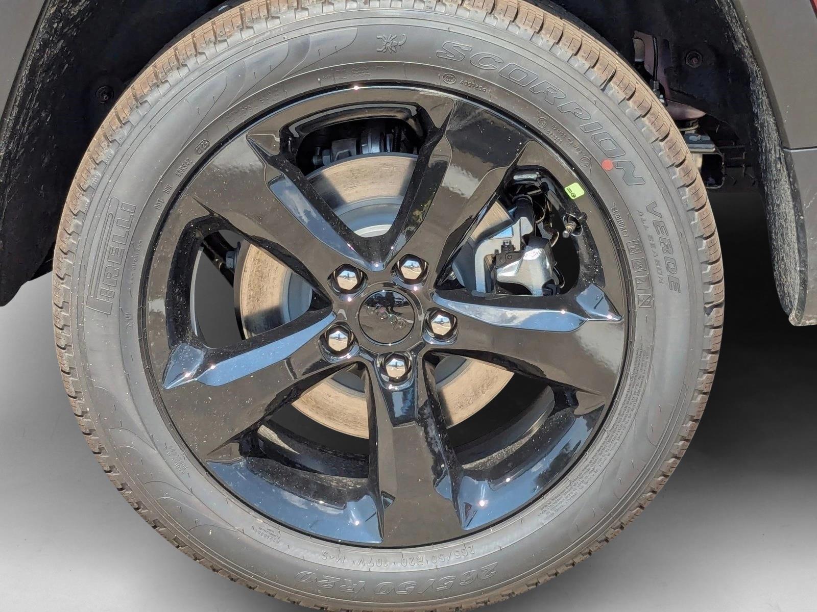 2025 Jeep Grand Cherokee L Limited - Photo 10