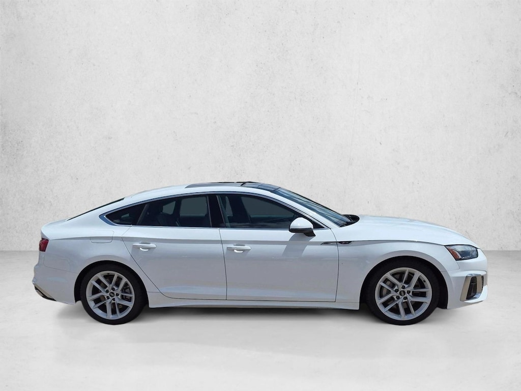 Used 2024 Audi A5 Sportback S line Premium Plus 4dr Car