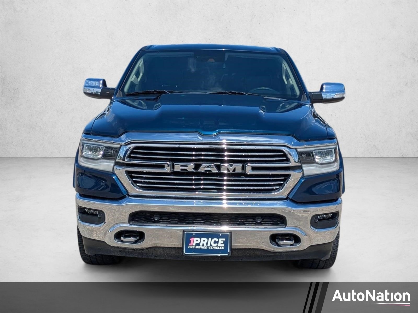 2021 RAM 1500 Laramie 4x4 Crew Cab 5'7's photo
