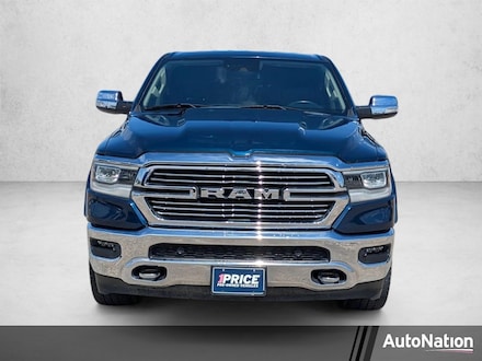 2021 Ram 1500 Laramie Crew Cab Pickup