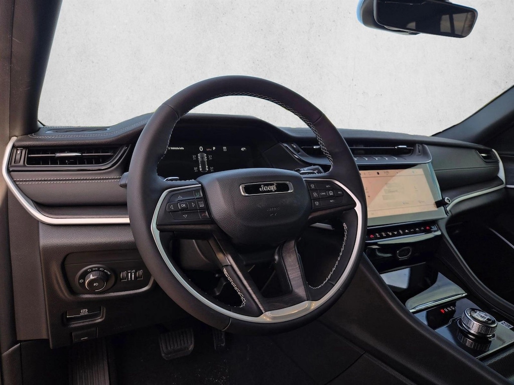 New 2026 Jeep Grand Cherokee Limited SUV