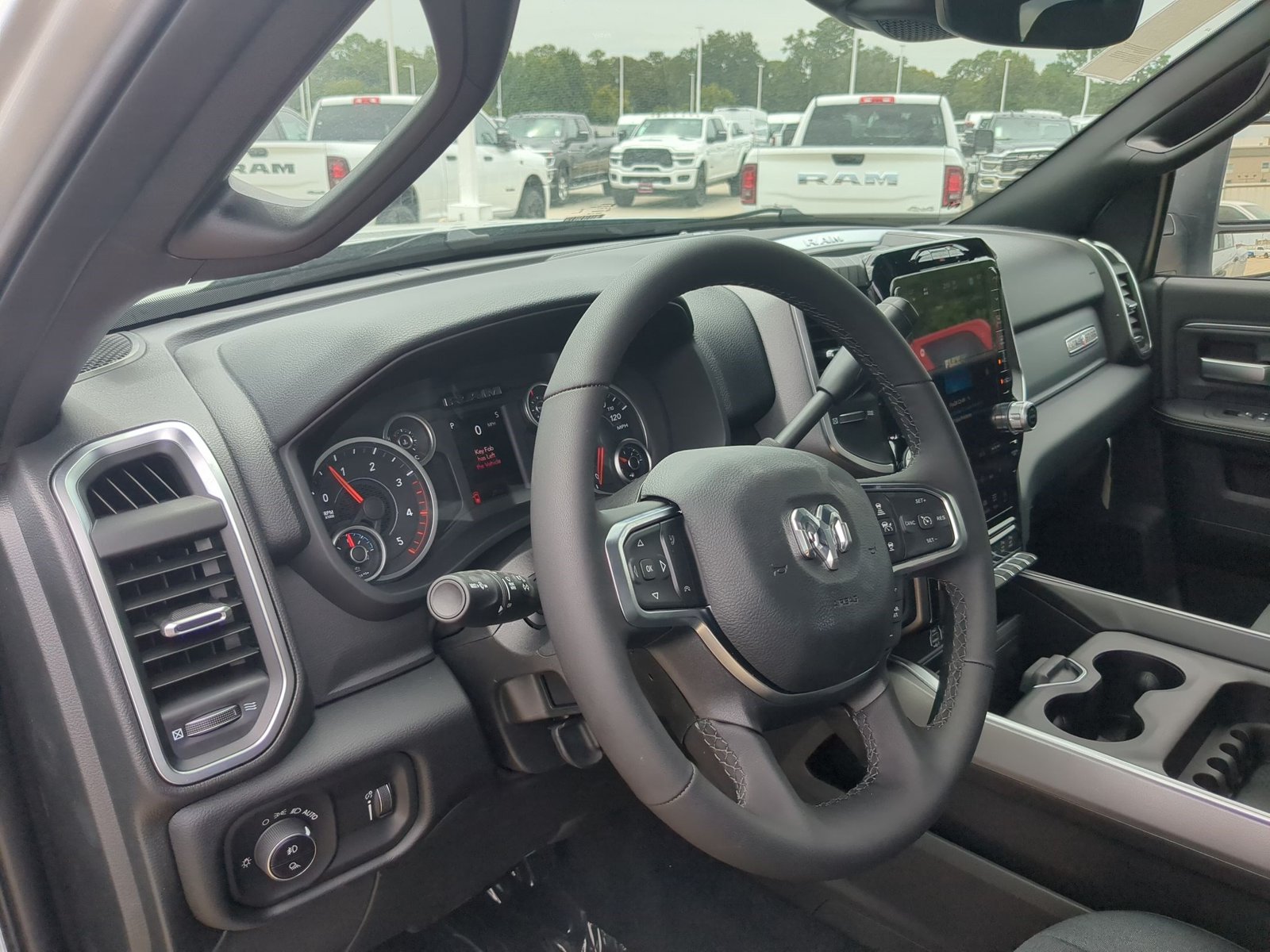 New 2027 Ram 3500 Lone Star Truck Crew Cab