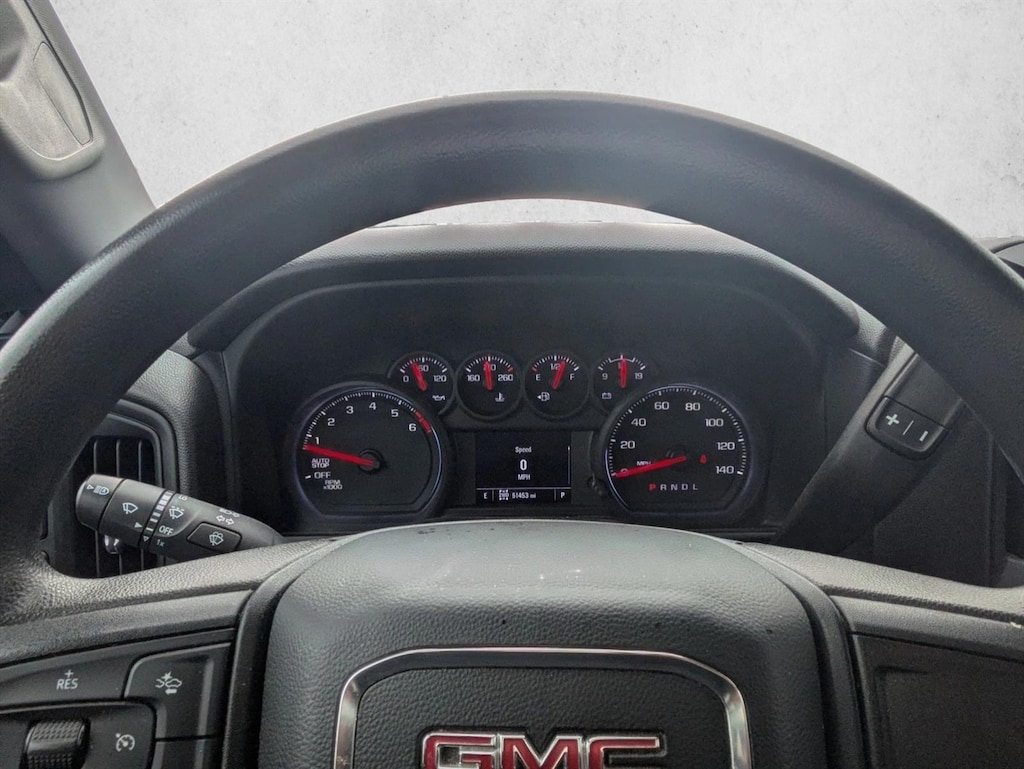 Used 2023 GMC Sierra 1500 Pro Crew Cab Pickup