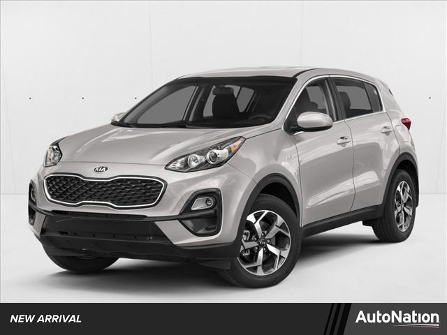 2022 Kia Sportage 2.4 LX AT AWD's photo