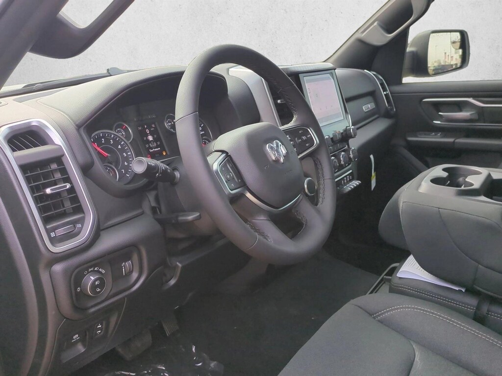 New 2026 Ram 1500 Lone Star Truck Quad Cab