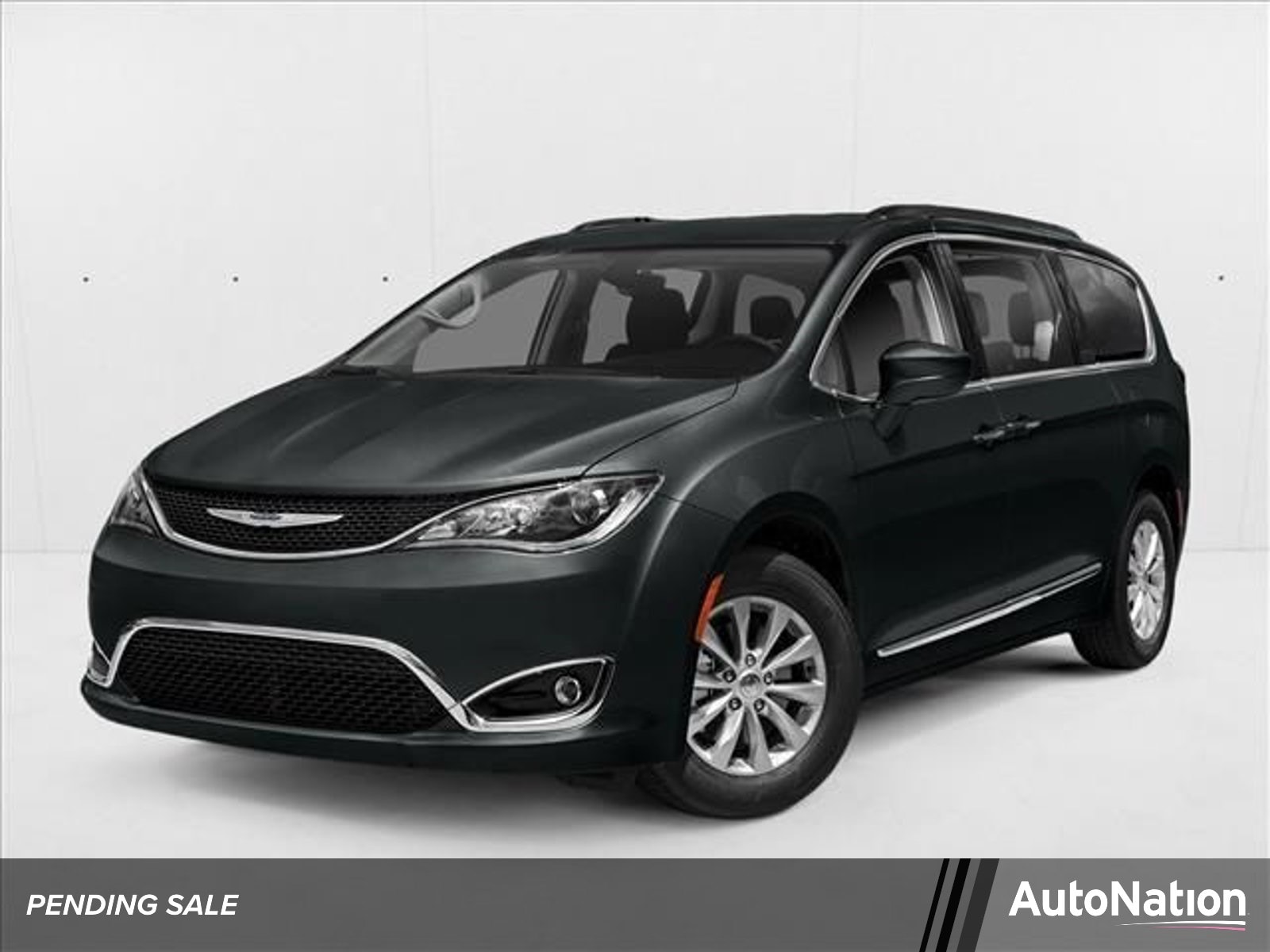 2020 Chrysler Pacifica Limited 35th Anniversary's photo