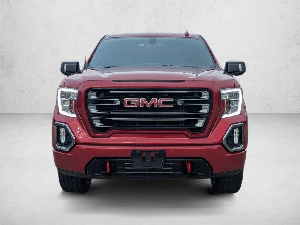 Used 2021 GMC Sierra 1500 AT4 Crew Cab Pickup