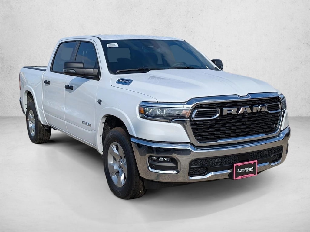 New 2026 Ram 1500 Lone Star Truck Crew Cab