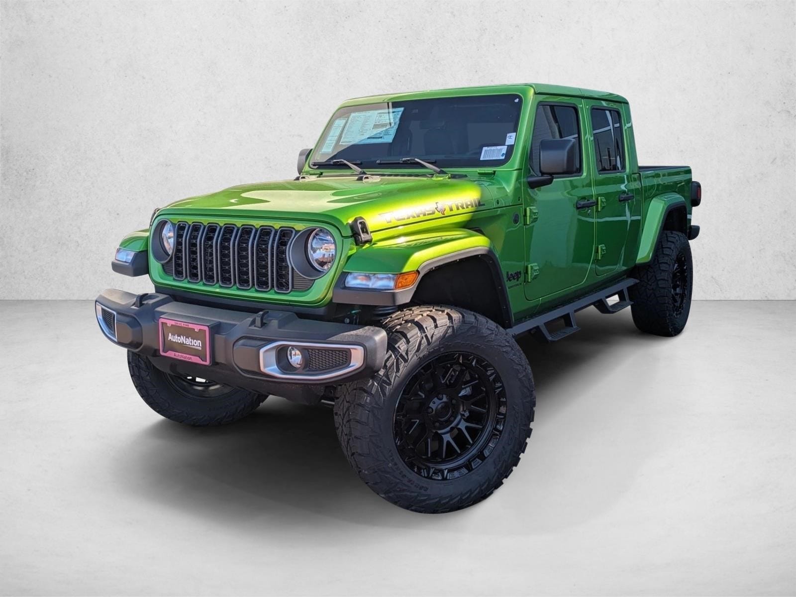 2025 Jeep Gladiator Texas Trail's photo