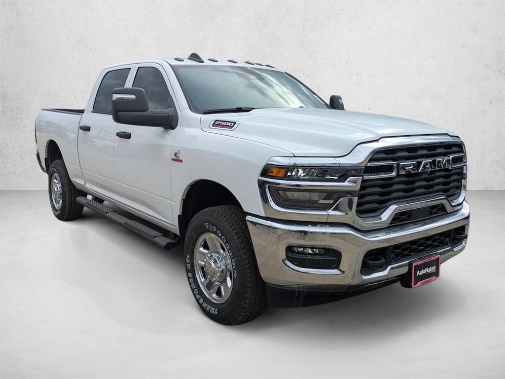 New 2026 Ram 2500 Tradesman Truck Crew Cab