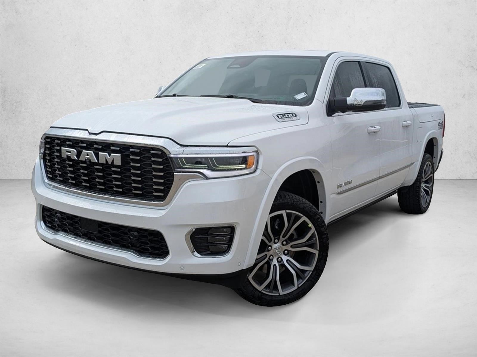 2026 RAM Ram 1500 Pickup Tungsten's photo