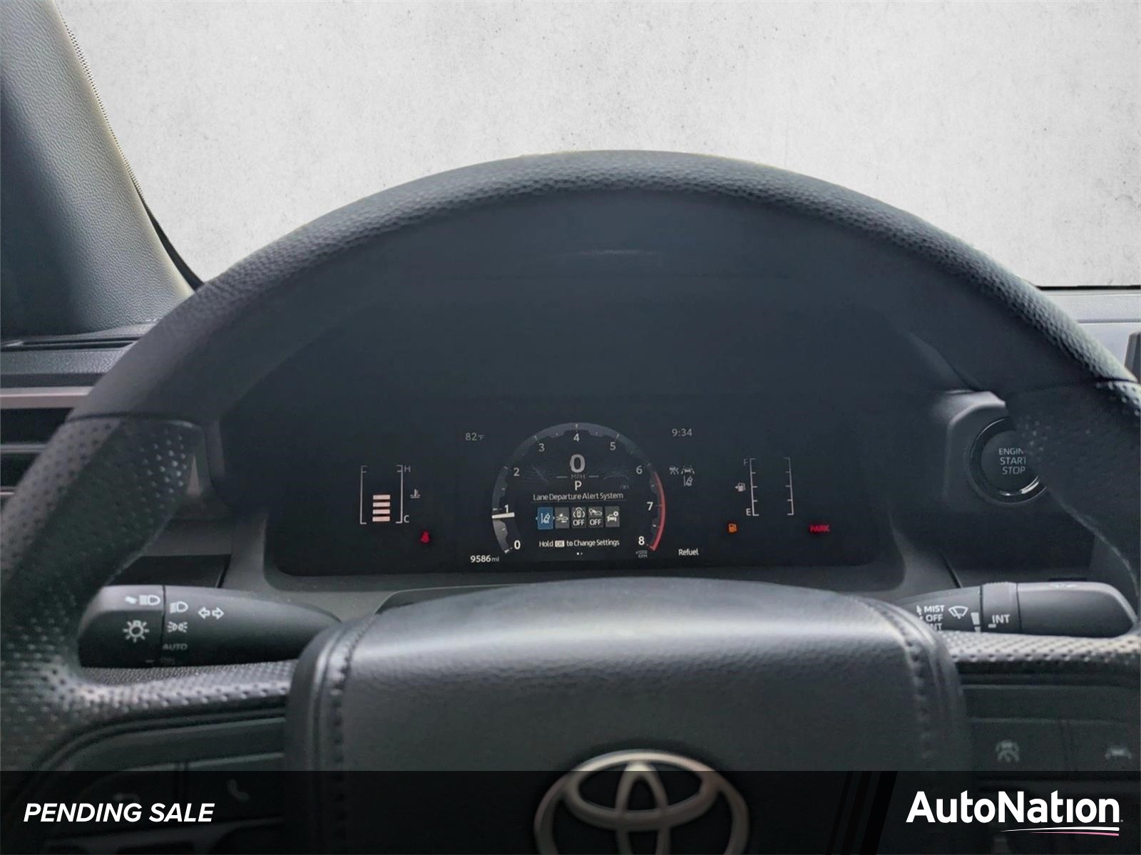 2026 Toyota Tacoma 2WD
