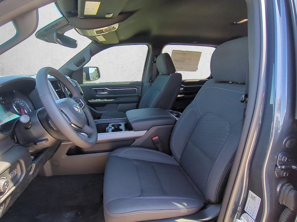 New 2026 Ram 1500 Lone Star Truck Crew Cab