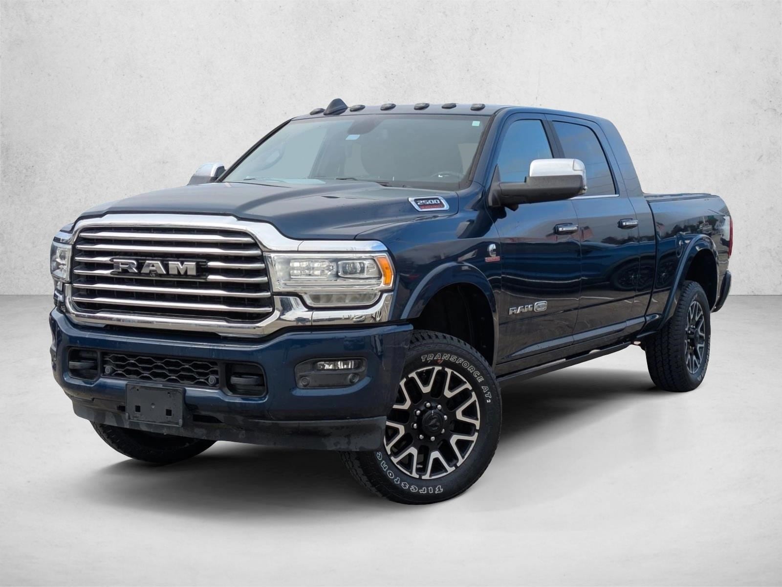 2020 RAM Ram 2500 Pickup Laramie Longhorn's photo