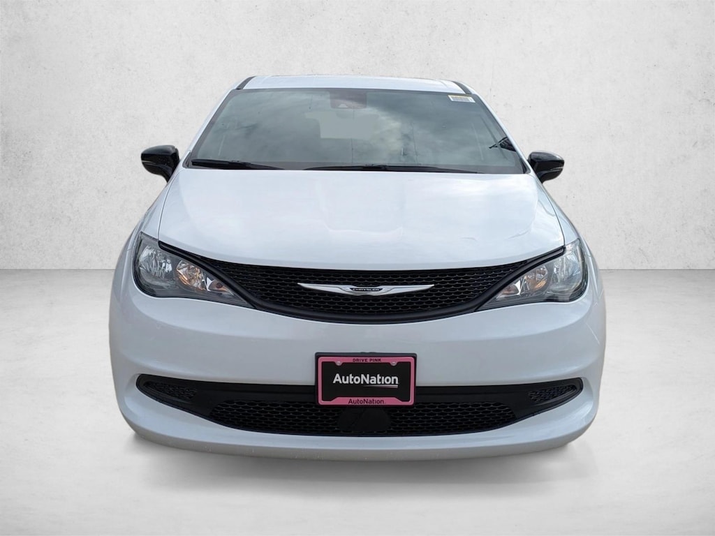 New 2026 Chrysler Voyager LX Van Passenger Van