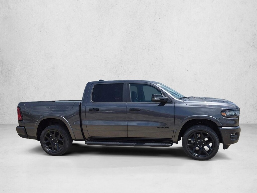 New 2026 Ram 1500 Laramie Truck Crew Cab