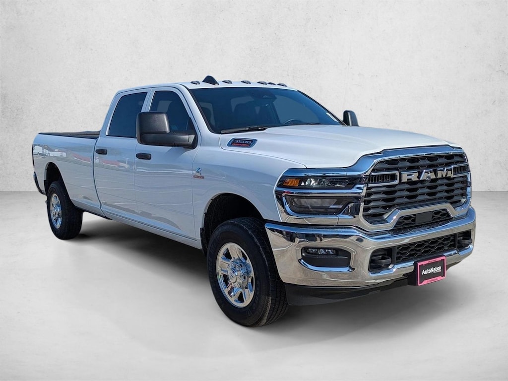 New 2026 Ram 3500 Tradesman Truck Crew Cab