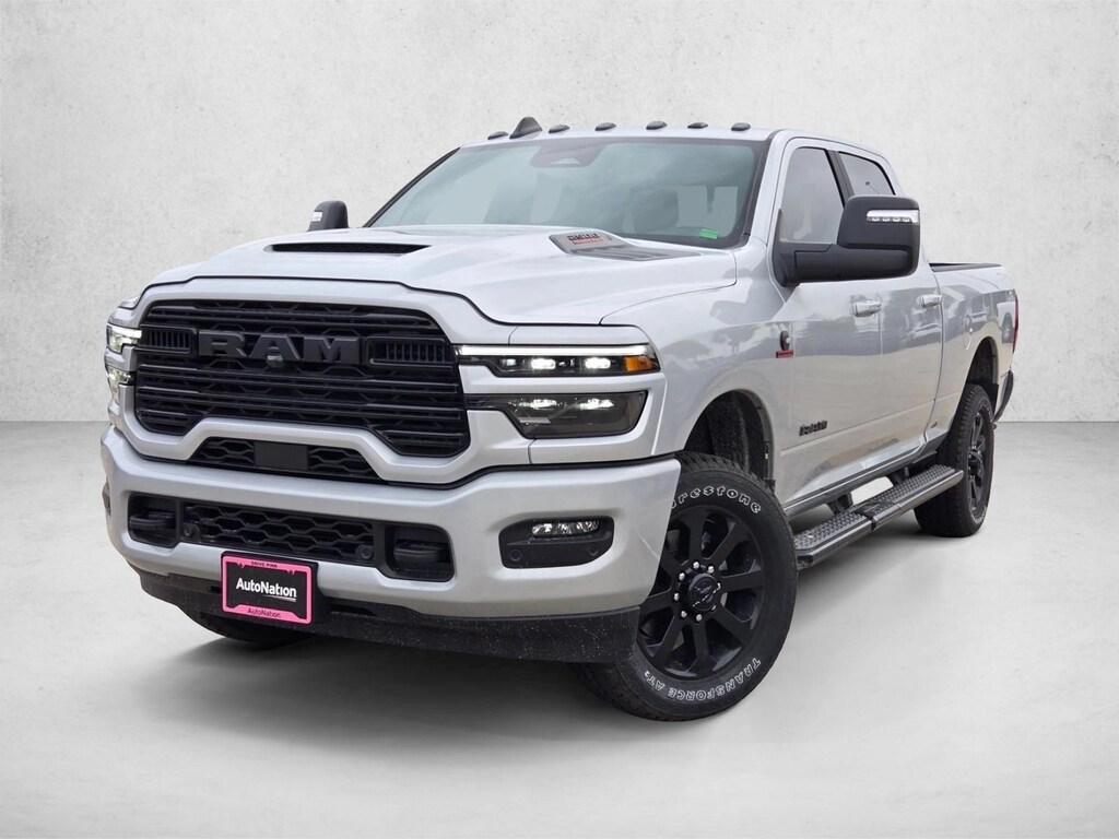 New 2026 Ram 2500 Laramie Truck Crew Cab