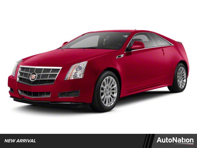 2011 Cadillac CTS