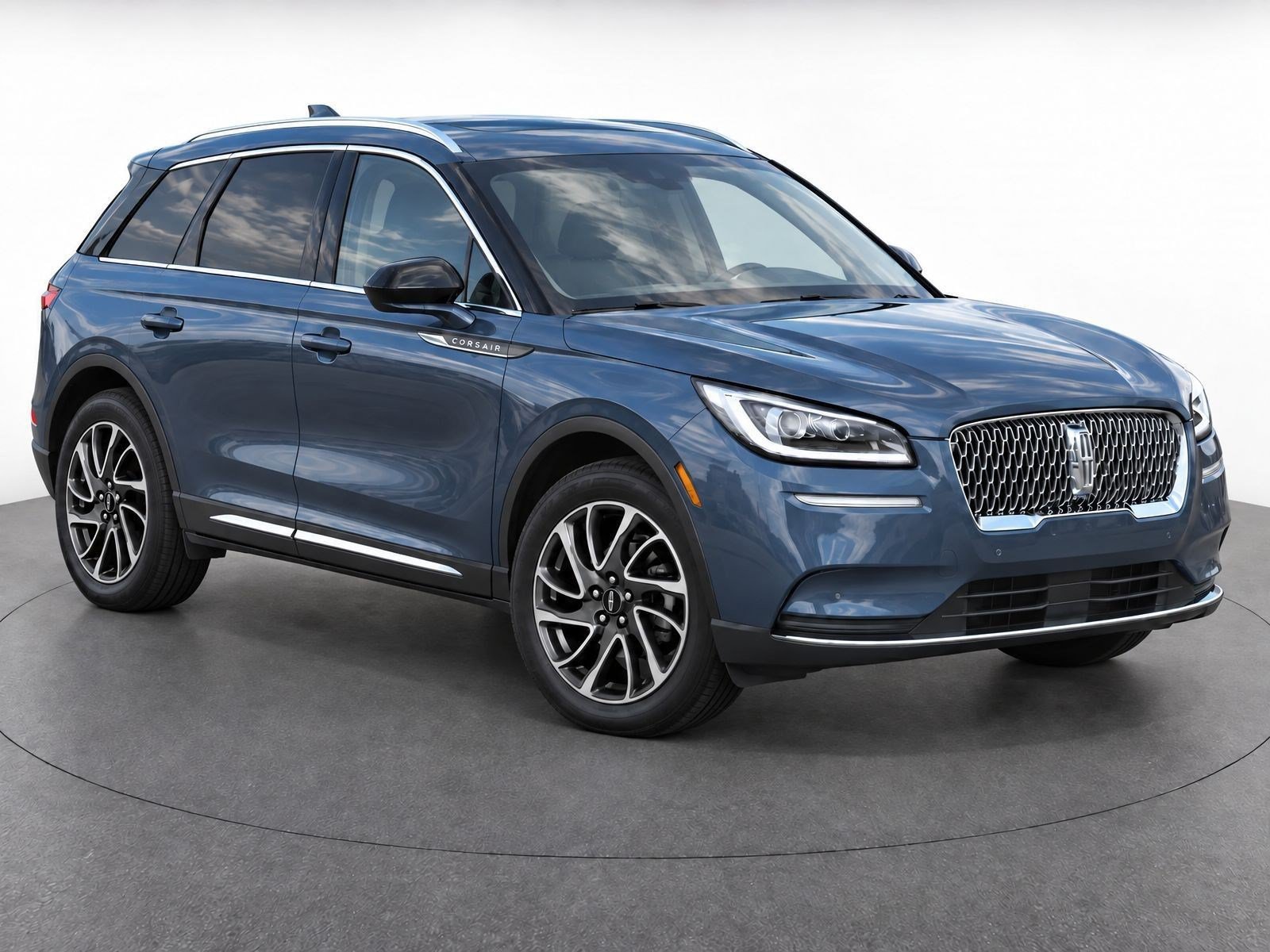 Used 2022 Lincoln Corsair Standard Sport Utility