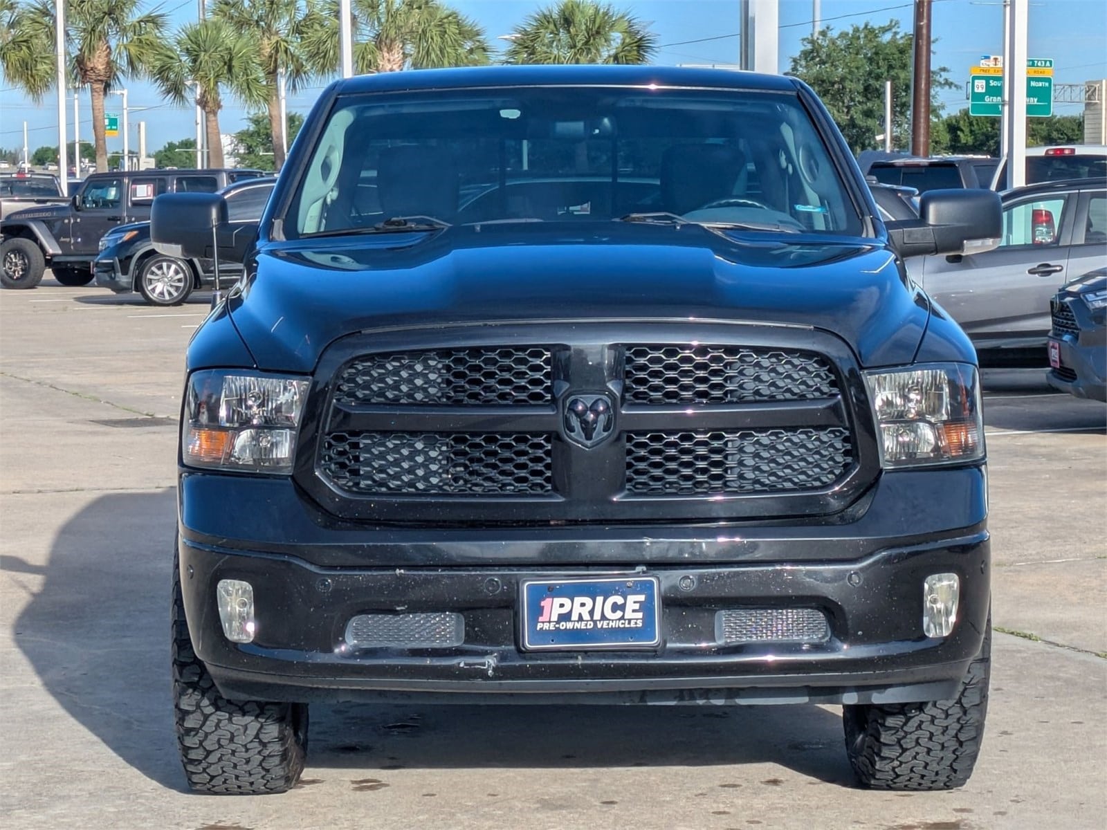 2018 RAM Ram 1500 Pickup