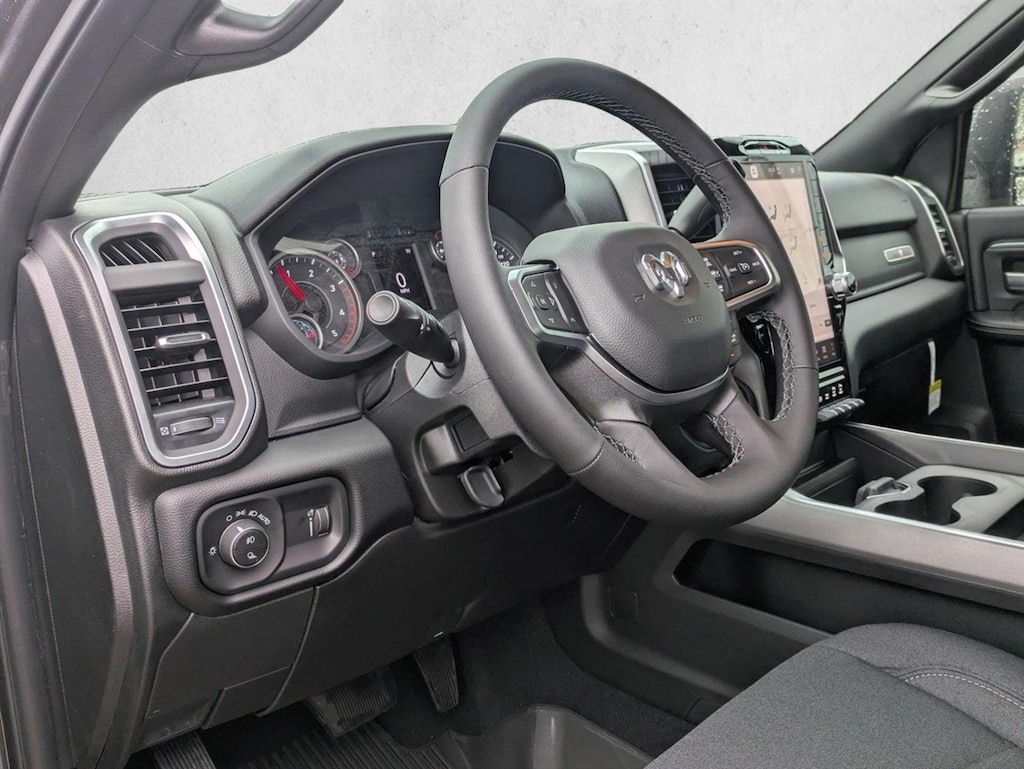 New 2026 Ram 2500 Lone Star Truck Crew Cab