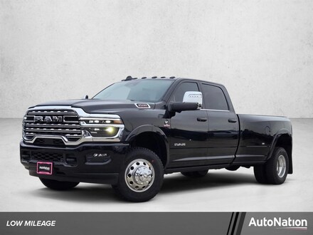 2026 Ram 3500 Longhorn Crew Cab Pickup