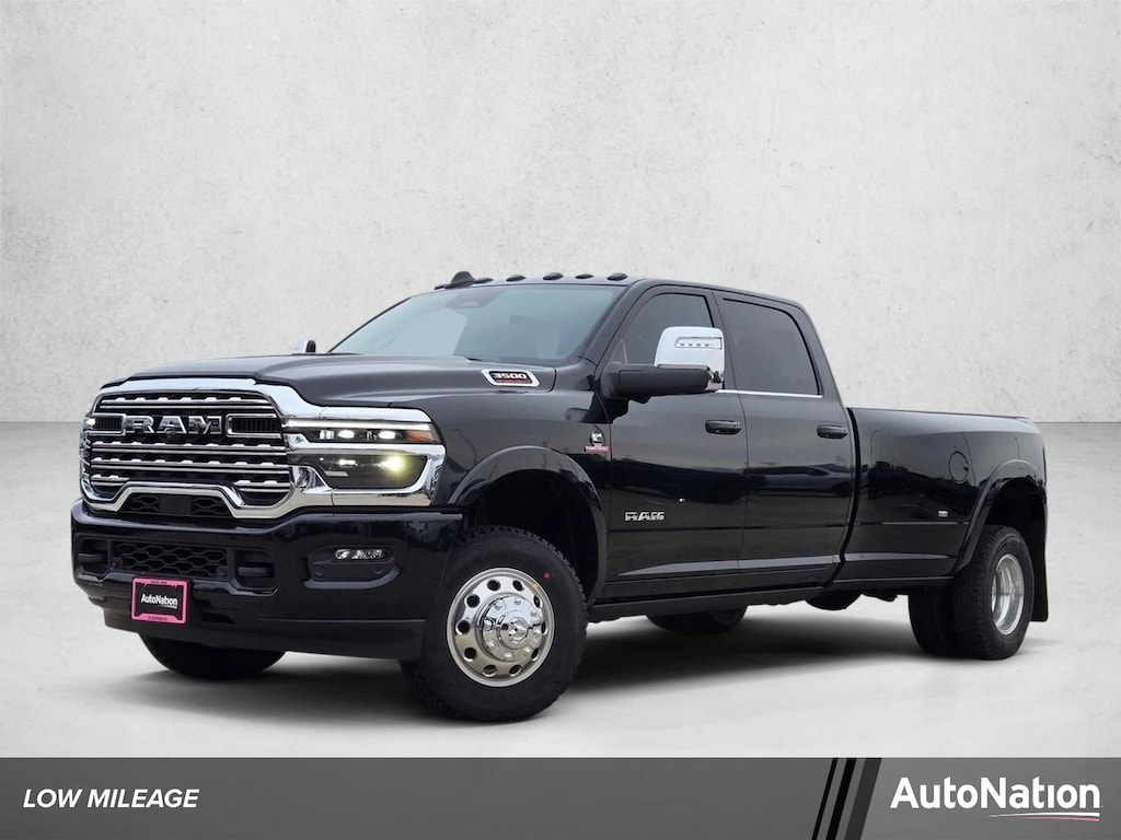 Used 2026 Ram 3500 Longhorn Crew Cab Pickup