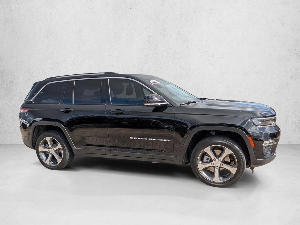 Used 2023 Jeep Grand Cherokee 4xe Sport Utility