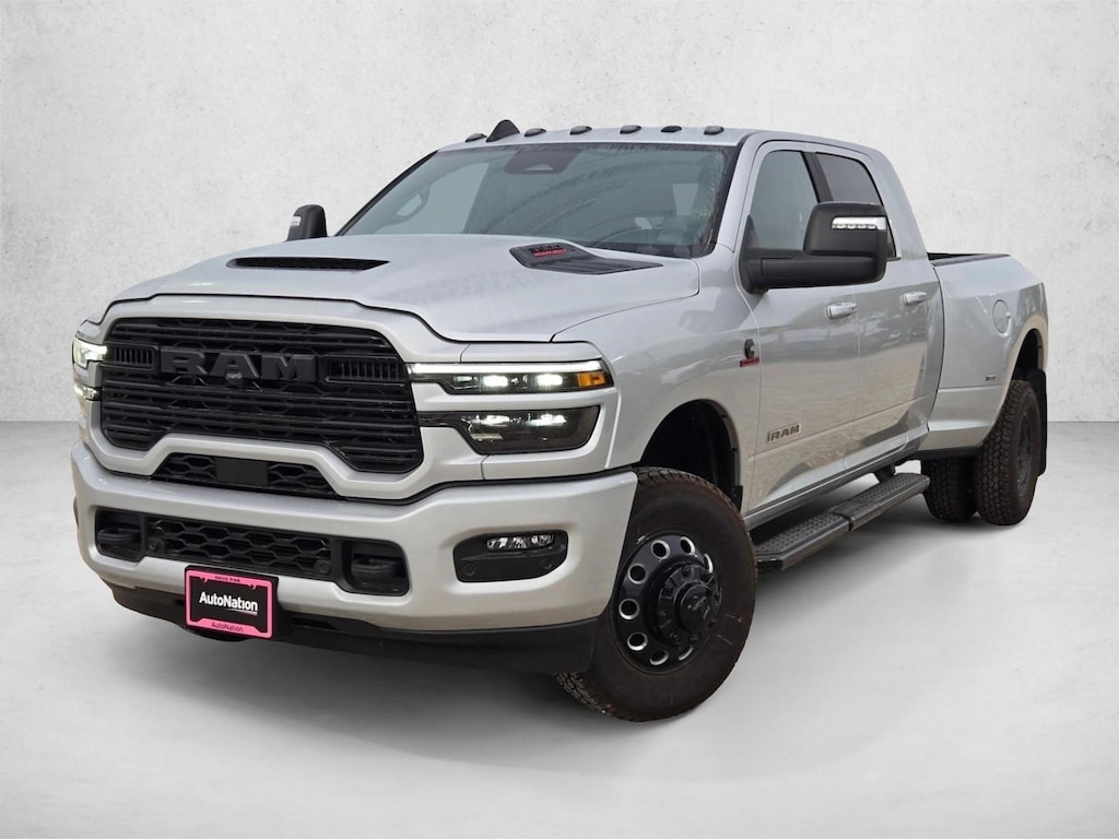 New 2026 Ram 3500 Laramie Truck Mega Cab